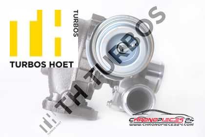 Achat de TURBO'S HOET 1103940 Turbocompresseur, suralimentation pas chères