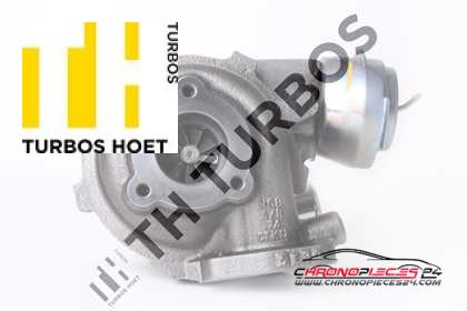 Achat de TURBO'S HOET 1103940 Turbocompresseur, suralimentation pas chères