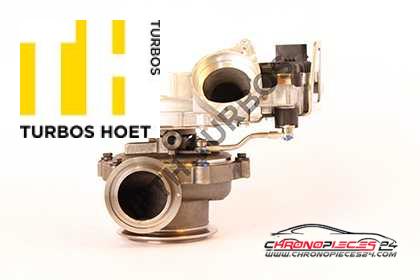 Achat de TURBO'S HOET 1104198 Turbocompresseur, suralimentation pas chères