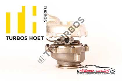 Achat de TURBO'S HOET 1104198 Turbocompresseur, suralimentation pas chères