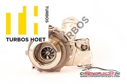 Achat de TURBO'S HOET 1104198 Turbocompresseur, suralimentation pas chères