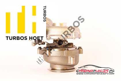 Achat de TURBO'S HOET 1103942 Turbocompresseur, suralimentation pas chères