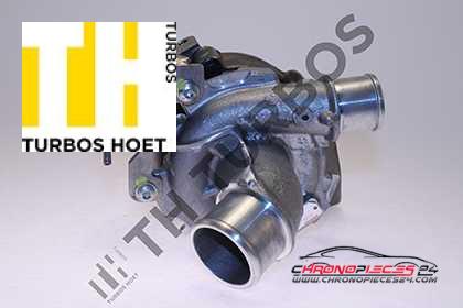 Achat de TURBO'S HOET 1103783 Turbocompresseur, suralimentation pas chères