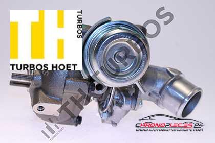 Achat de TURBO'S HOET 1103783 Turbocompresseur, suralimentation pas chères