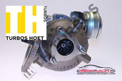 Achat de TURBO'S HOET 1103783 Turbocompresseur, suralimentation pas chères