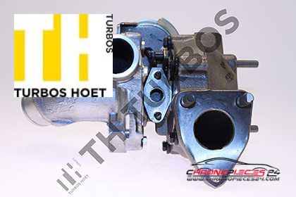 Achat de TURBO'S HOET 1103783 Turbocompresseur, suralimentation pas chères