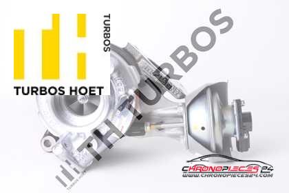 Achat de TURBO'S HOET 1104533 Turbocompresseur, suralimentation pas chères