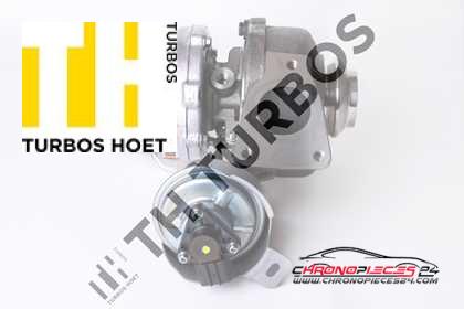 Achat de TURBO'S HOET 1104533 Turbocompresseur, suralimentation pas chères