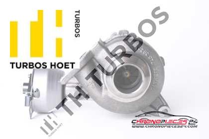 Achat de TURBO'S HOET 1104533 Turbocompresseur, suralimentation pas chères