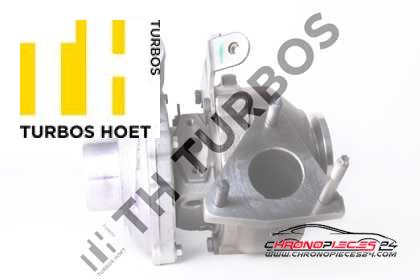 Achat de TURBO'S HOET 1103873 Turbocompresseur, suralimentation pas chères