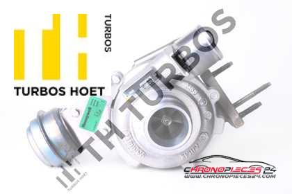 Achat de TURBO'S HOET 1103873 Turbocompresseur, suralimentation pas chères