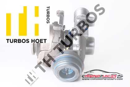 Achat de TURBO'S HOET 1103873 Turbocompresseur, suralimentation pas chères