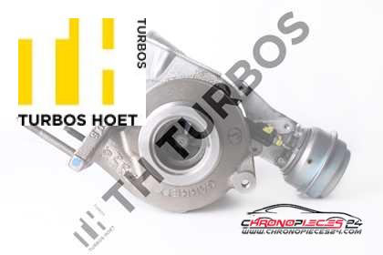 Achat de TURBO'S HOET 1103873 Turbocompresseur, suralimentation pas chères