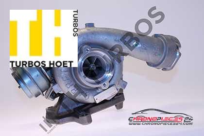 Achat de TURBO'S HOET 1103932 Turbocompresseur, suralimentation pas chères