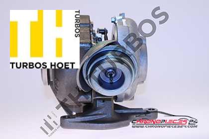 Achat de TURBO'S HOET 1103932 Turbocompresseur, suralimentation pas chères