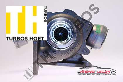 Achat de TURBO'S HOET 1103932 Turbocompresseur, suralimentation pas chères