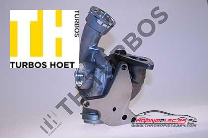 Achat de TURBO'S HOET 1103932 Turbocompresseur, suralimentation pas chères