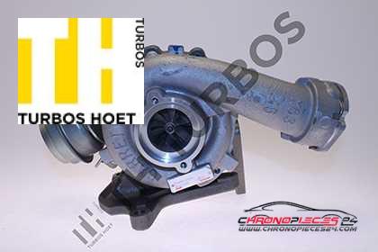 Achat de TURBO'S HOET 1103933 Turbocompresseur, suralimentation pas chères