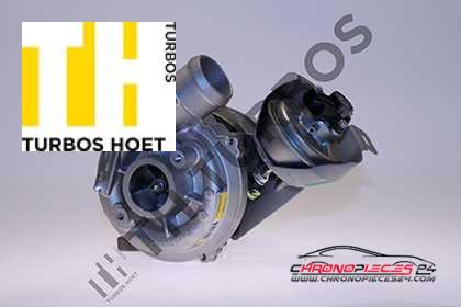 Achat de TURBO'S HOET 1103279 Turbocompresseur, suralimentation pas chères