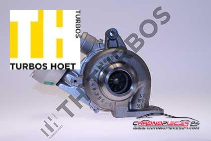 Achat de TURBO'S HOET 1103279 Turbocompresseur, suralimentation pas chères