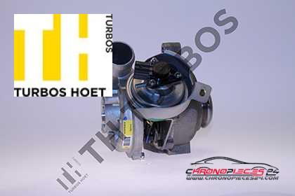 Achat de TURBO'S HOET 1103279 Turbocompresseur, suralimentation pas chères