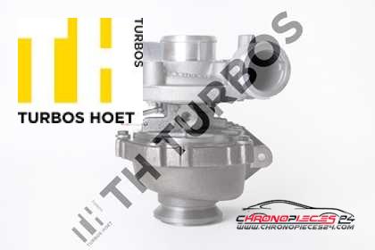 Achat de TURBO'S HOET 1103995 Turbocompresseur, suralimentation pas chères