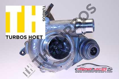 Achat de TURBO'S HOET 1103064 Turbocompresseur, suralimentation pas chères