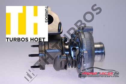 Achat de TURBO'S HOET 1103064 Turbocompresseur, suralimentation pas chères