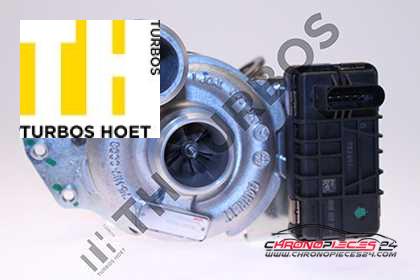 Achat de TURBO'S HOET 1103946 Turbocompresseur, suralimentation pas chères