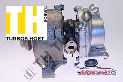 Achat de TURBO'S HOET 1104063 Turbocompresseur, suralimentation pas chères