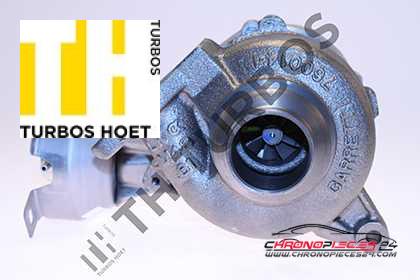 Achat de TURBO'S HOET 1104063 Turbocompresseur, suralimentation pas chères