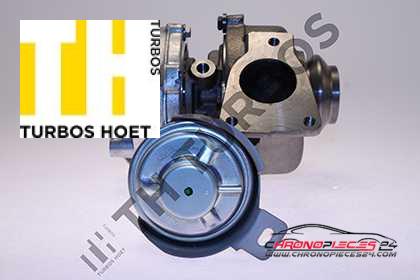 Achat de TURBO'S HOET 1104063 Turbocompresseur, suralimentation pas chères