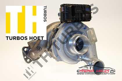 Achat de TURBO'S HOET 1103865 Turbocompresseur, suralimentation pas chères