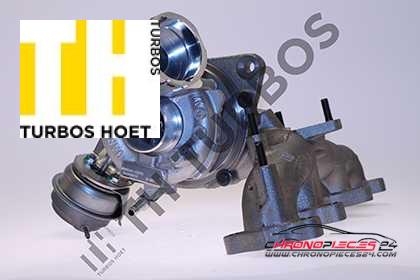 Achat de TURBO'S HOET 1102188 Turbocompresseur, suralimentation pas chères