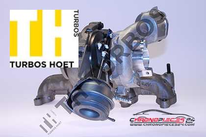 Achat de TURBO'S HOET 1102188 Turbocompresseur, suralimentation pas chères