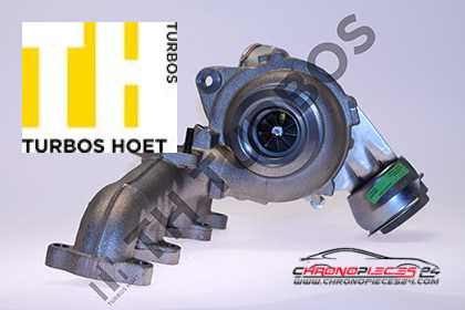 Achat de TURBO'S HOET 1102188 Turbocompresseur, suralimentation pas chères