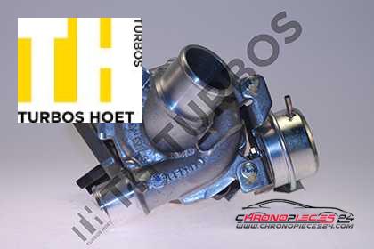 Achat de TURBO'S HOET 1103784 Turbocompresseur, suralimentation pas chères