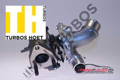 Achat de TURBO'S HOET 1103784 Turbocompresseur, suralimentation pas chères