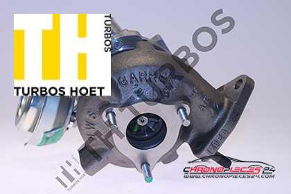 Achat de TURBO'S HOET 1103784 Turbocompresseur, suralimentation pas chères