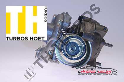 Achat de TURBO'S HOET 1103784 Turbocompresseur, suralimentation pas chères