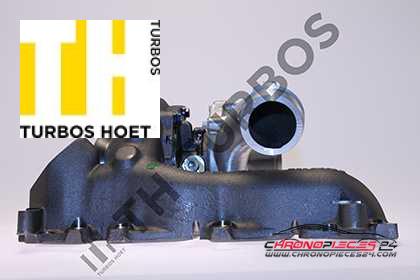 Achat de TURBO'S HOET 1103829 Turbocompresseur, suralimentation pas chères