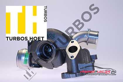 Achat de TURBO'S HOET 1103829 Turbocompresseur, suralimentation pas chères