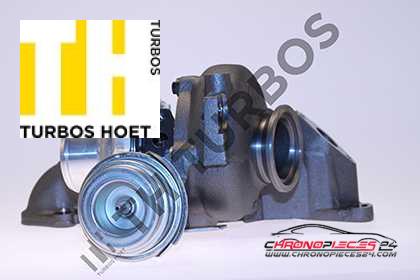 Achat de TURBO'S HOET 1103829 Turbocompresseur, suralimentation pas chères