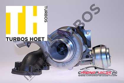 Achat de TURBO'S HOET 1103807 Turbocompresseur, suralimentation pas chères