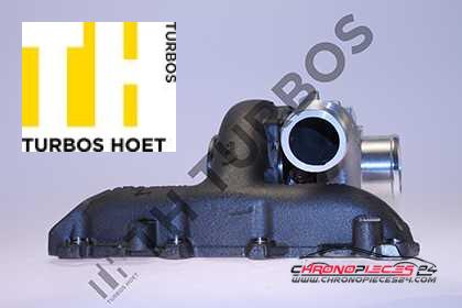 Achat de TURBO'S HOET 1103807 Turbocompresseur, suralimentation pas chères