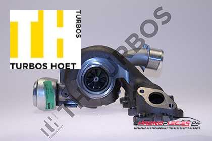 Achat de TURBO'S HOET 1103807 Turbocompresseur, suralimentation pas chères