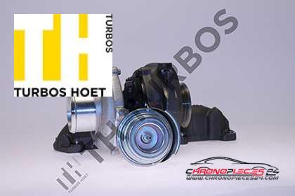 Achat de TURBO'S HOET 1103807 Turbocompresseur, suralimentation pas chères