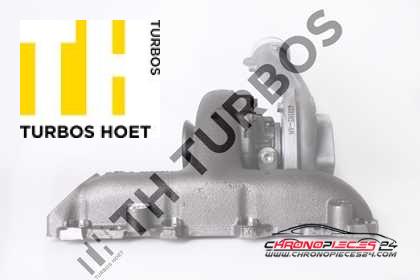 Achat de TURBO'S HOET 1104082 Turbocompresseur, suralimentation pas chères