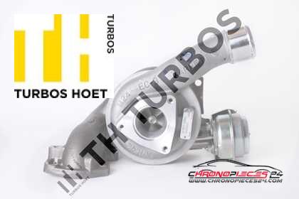 Achat de TURBO'S HOET 1104082 Turbocompresseur, suralimentation pas chères