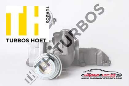 Achat de TURBO'S HOET 1104082 Turbocompresseur, suralimentation pas chères